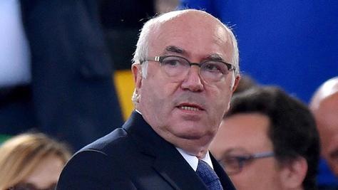 Tavecchio ad Agnelli: «Risultati Juve anche grazie a Figc»