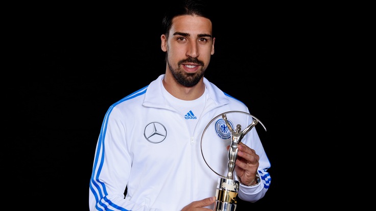 Juve, ufficiale Khedira: ha firmato un quadriennale