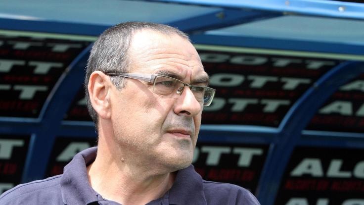 Napoli-Sarri, ci siamo. Manca soltano l'annuncio