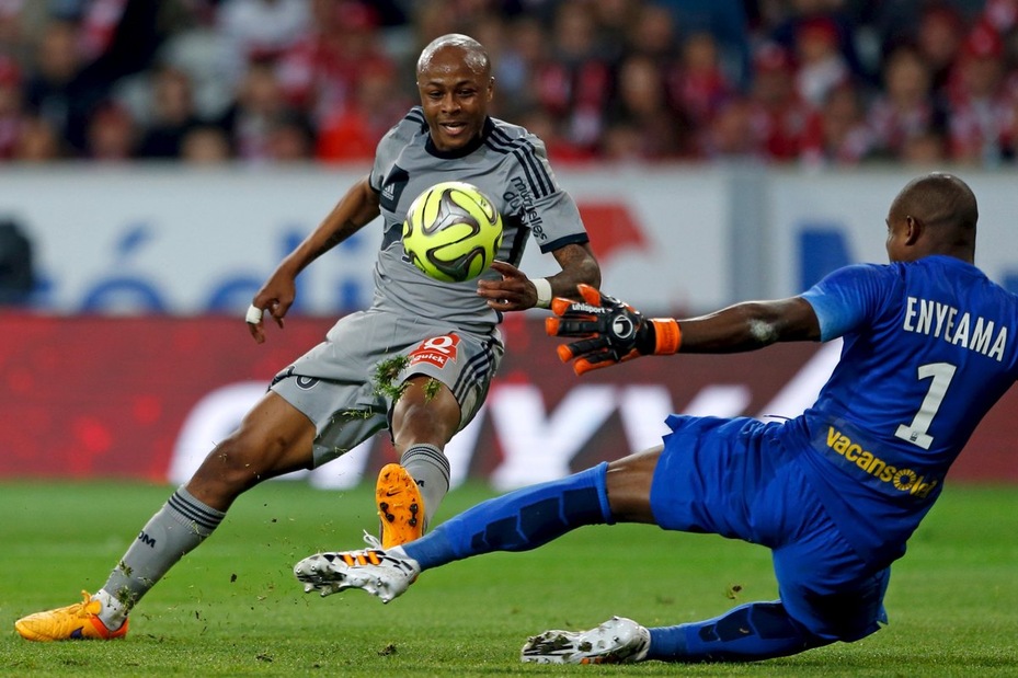 Roma beffata. Redknapp: «Ayew allo Swansea»