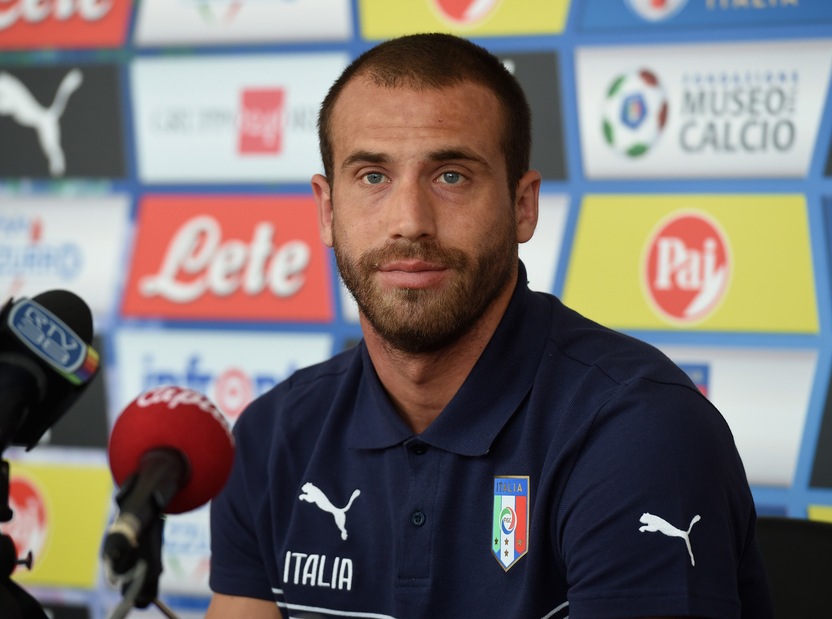 De Silvestri: «Mihajlovic è un grande» De Silvestri: «Mihajlovic è un grande»
