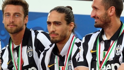 Juventus, Caceres rinnova fino al 2018