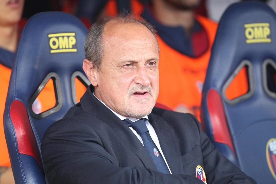 Rossi: «Bravo Bologna! Promozione meritata»