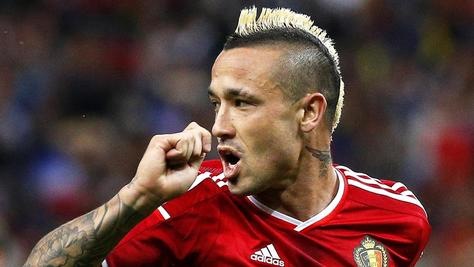Belgio, Nainggolan si ferma: botta al polpaccio