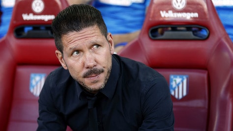 Simeone: «In contatto con l'agente di Tevez»