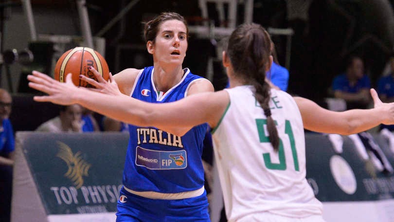 Basket, su Sky gli Europei femminili