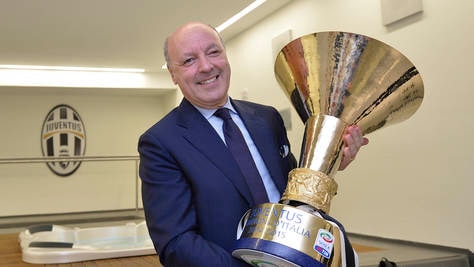Marotta: «Pogba resta con noi»