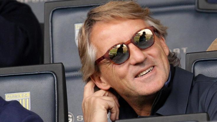 Mancini: «Ibrahimovic lo riprenderei subito»