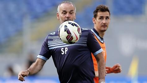 Lazio, Pioli prolunga fino al 2017