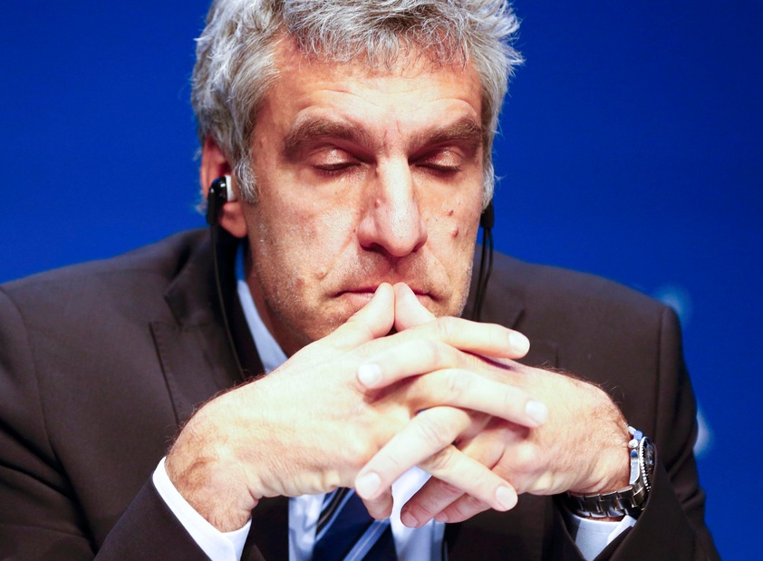 Fifa, anche De Gregorio si dimette