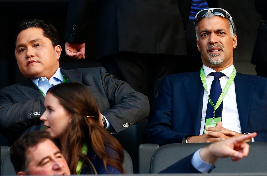 Inter, Antonello direttore dell'Area Amministrativa