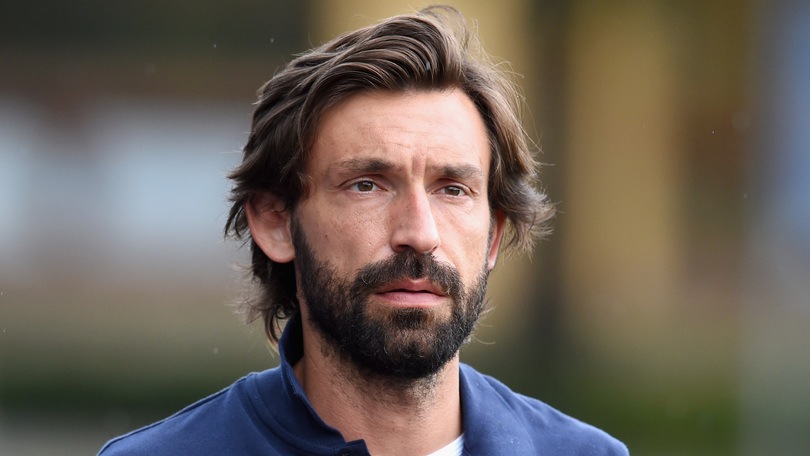 Conte: «Pirlo? Non credo che smetterà»