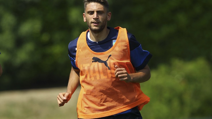 Squinzi avvisa la Juventus: «Vogliamo tenere Berardi» Squinzi avvisa la Juventus: «Vogliamo tenere Berardi»