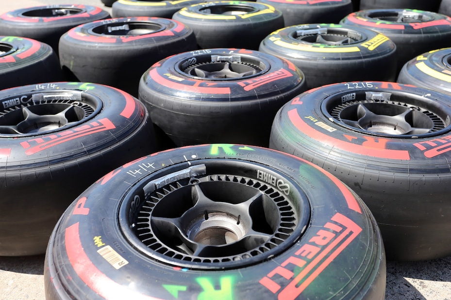 F1 Pirelli, in Austria con le supersoft