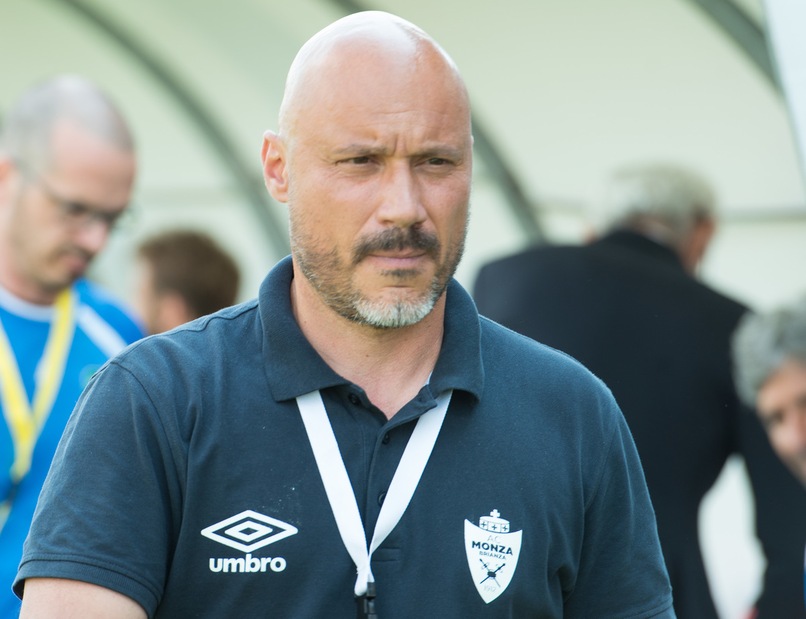 Monza, Pea saluta: risolto il contratto Monza, Pea saluta: risolto il contratto