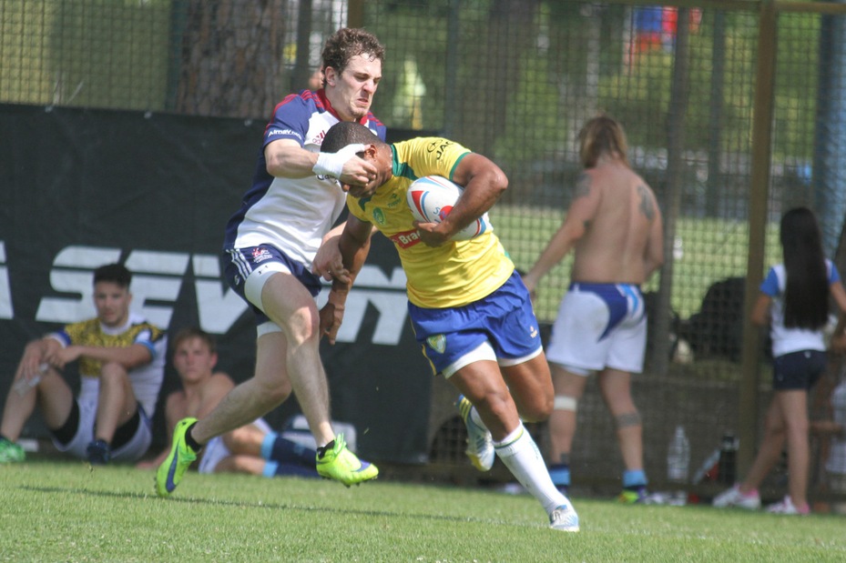 Rugby, gli Springboks alla conquista di Roma Rugby, gli Springboks alla conquista di Roma