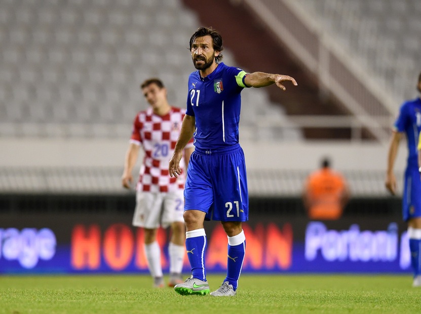 Italia convincente, bene il tridente, grande Candreva