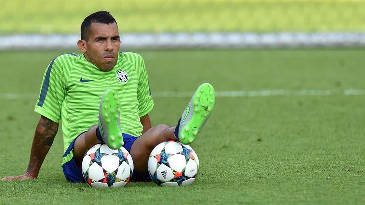 Juventus e Tevez più lontani