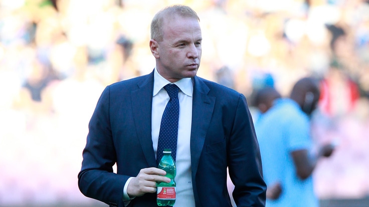 Tare: «Dobbiamo migliorare questa Lazio»