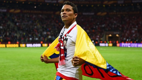 L'agente di Bacca apre alla Roma: «Meta perfetta»