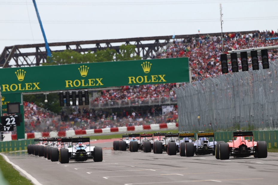 F1, Mansell: «Oggi gare troppo facili»