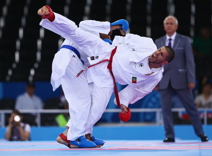 Baku, Busato d'argento: terza medaglia per l'Italia