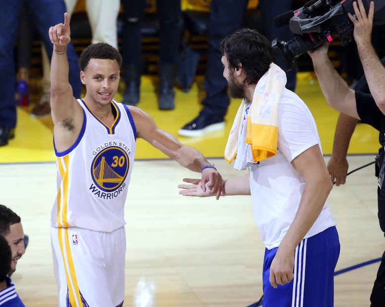 Finale Nba, Golden State trionfa a 1,08