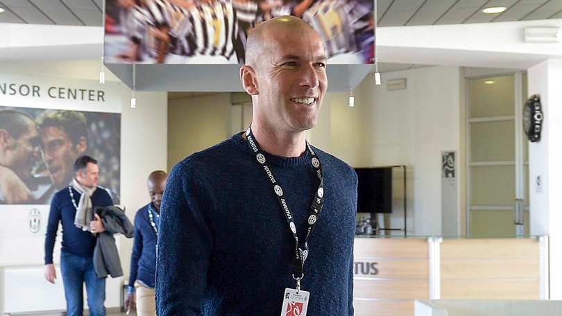 Zidane tenta Pogba: «Interessa al Real Madrid»