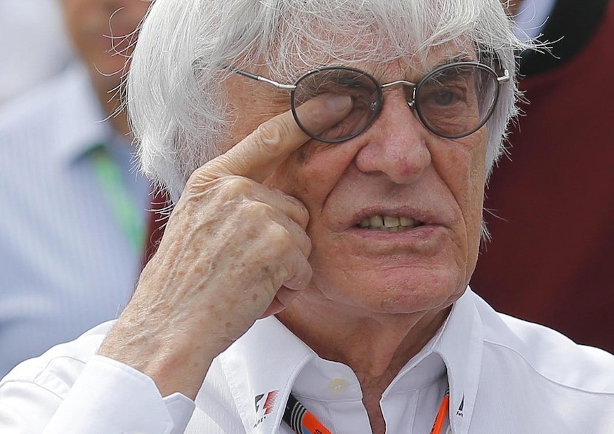 F1, sindaco Imola incontra Ecclestone