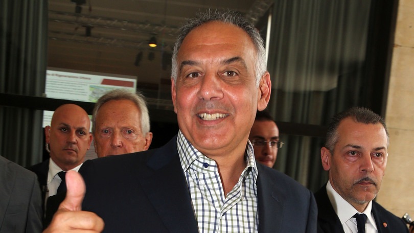 Pallotta: «Basta rivoluzioni e Pjanic rimane»