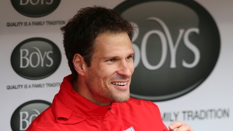 «Roma e Begovic, accordo raggiunto»