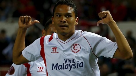 Calciomercato: Bacca alla Roma, quote in picchiata