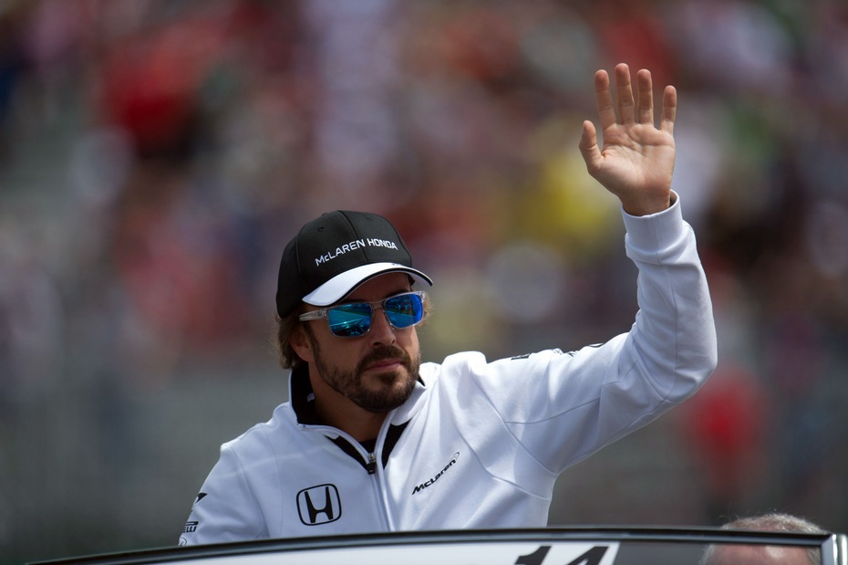 F1 McLaren, Alonso: «Meglio concentrarsi sul 2016...»