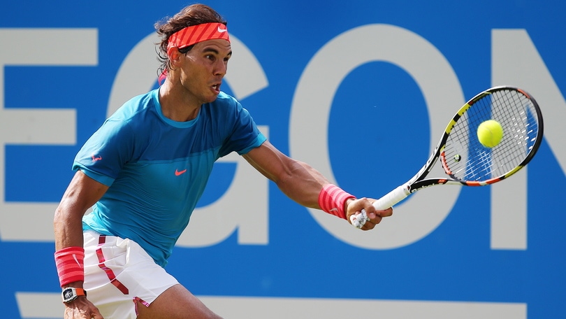 Queen's, subito fuori Nadal: ko con Dolgopolov