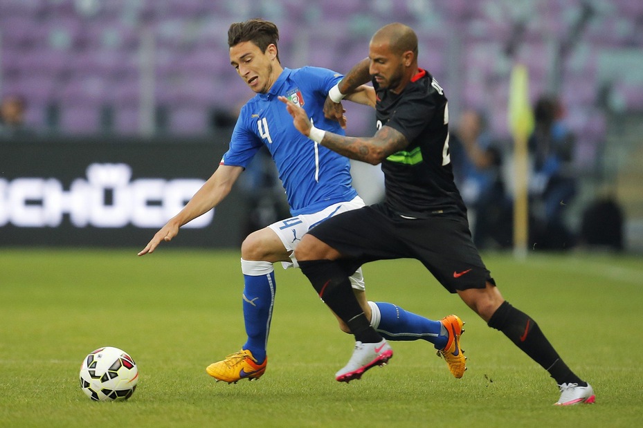 Torino, lo United in pressing su Darmian