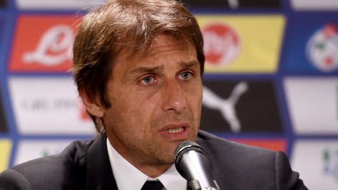 Conte, primo ko che pesa