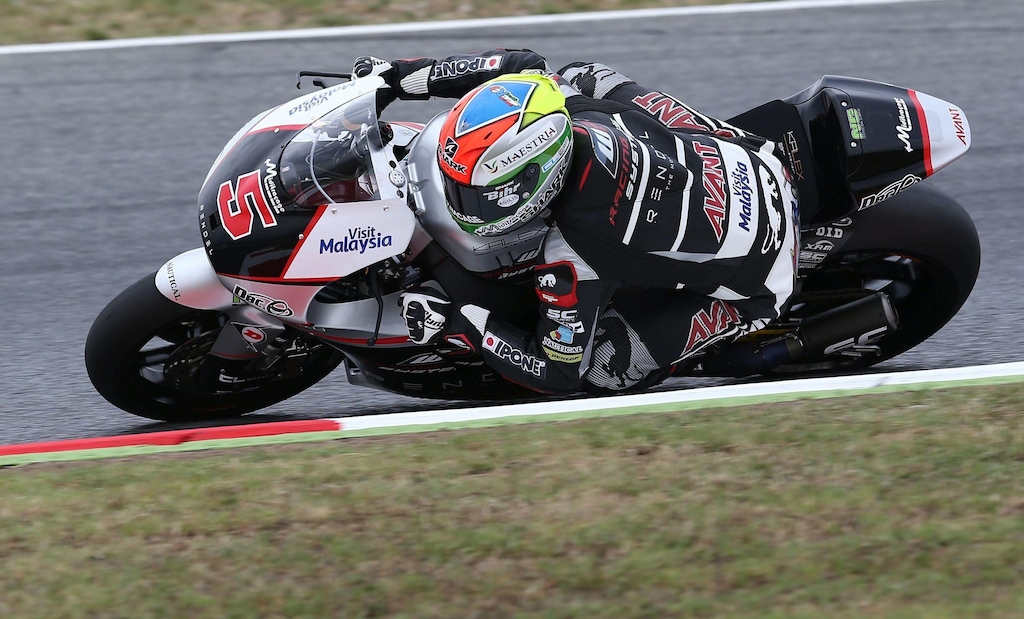 SBK Suzuki, Lowes: «Ottima atmosfera a Misano» SBK Suzuki, Lowes: «Ottima atmosfera a Misano»