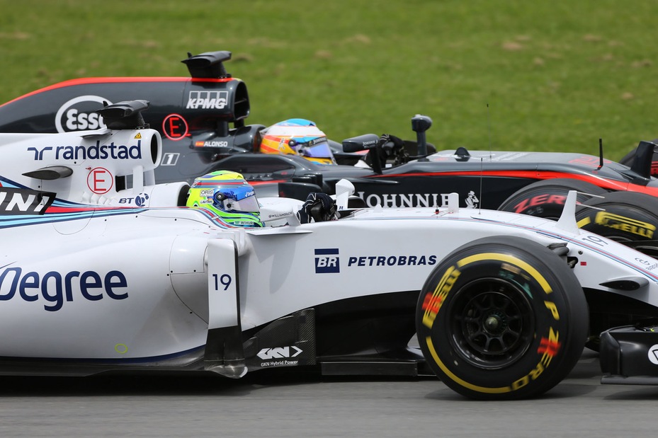 F1, Honda promette miglioramenti alla McLaren