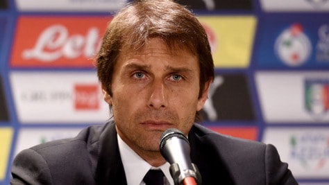 Conte: «All'Europeo con un'Italia ambiziosa»