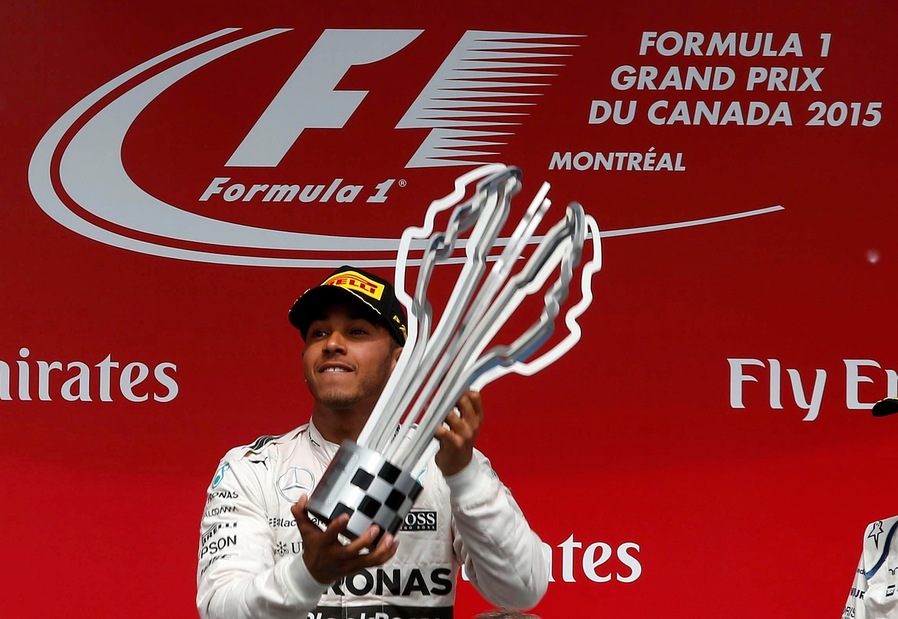 Gp Austria: Hamilton, una pole a quota 1,45