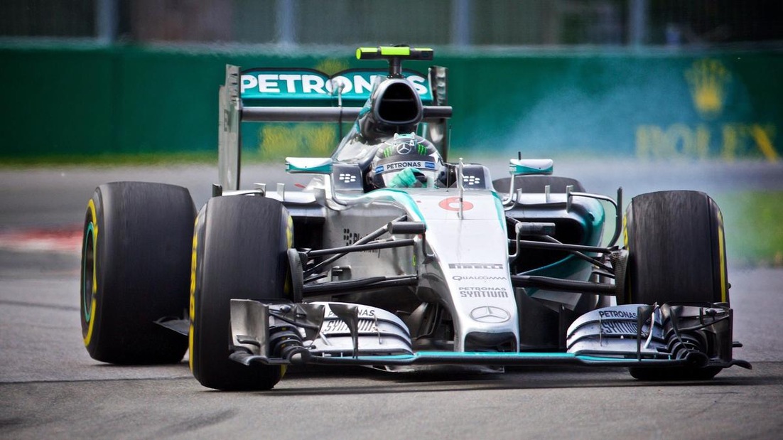 F1 Mercedes, Rosberg: «Sono molto ottimista»