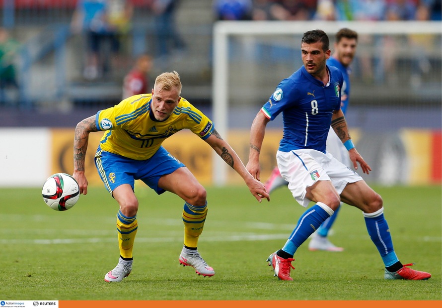 Lazio, spunta Guidetti. Il Nizza tenta Cavanda