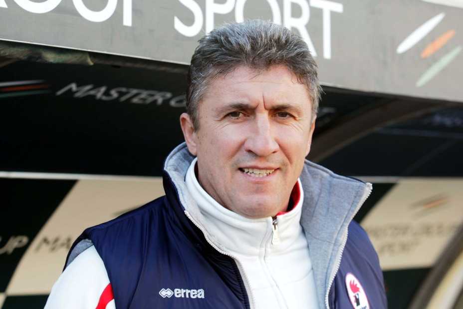 Salernitana, Torrente è il nuovo allenatore