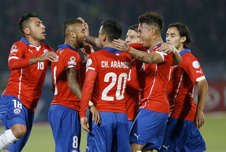 Coppa America: Cile-Bolivia l'«1» a bassa quota