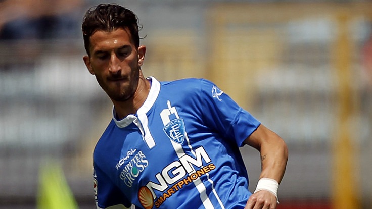 Napoli, Valdifiori è solo l'inizio