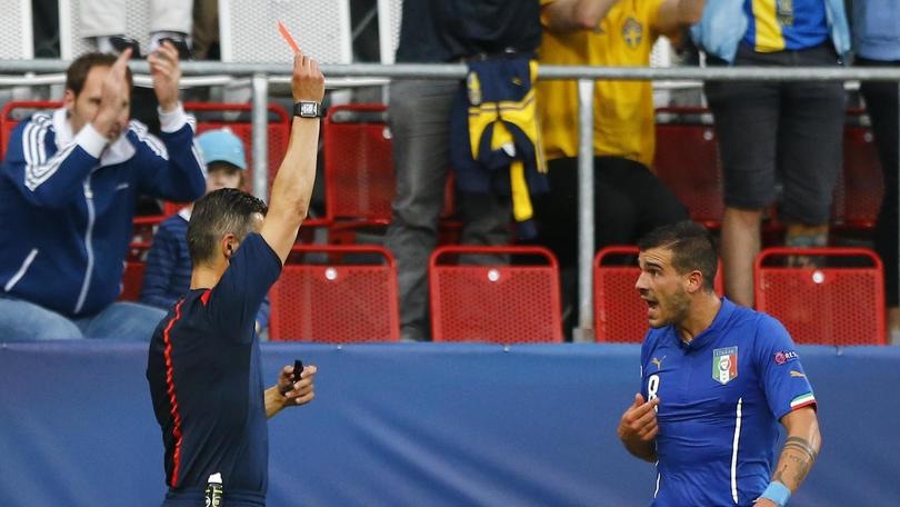 Europei U21: 3 turni per Sturaro, Tavecchio: «Capitolo chiuso»
