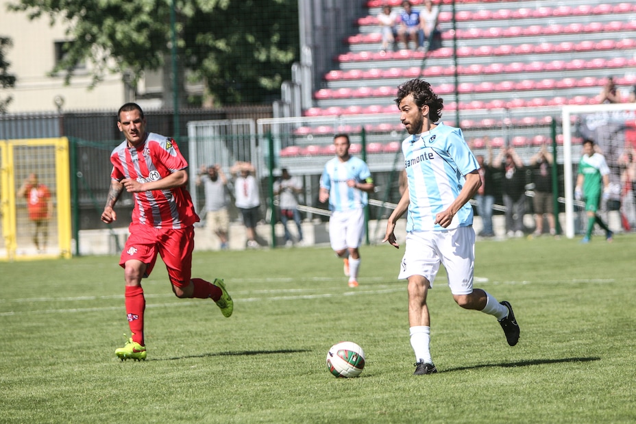 Giana Erminio. preso il bomber Bruno