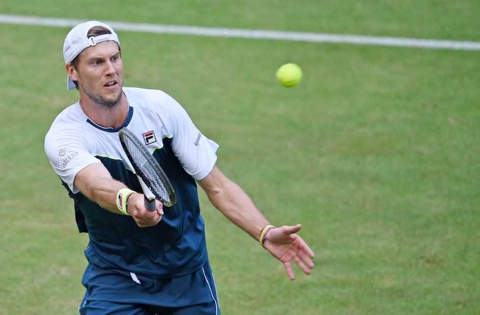 Halle, forfait di Monfils: Seppi vola in semifinale