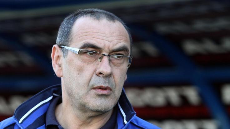 Napoli, Sarri chiede di allungare il ritiro Napoli, Sarri chiede di allungare il ritiro