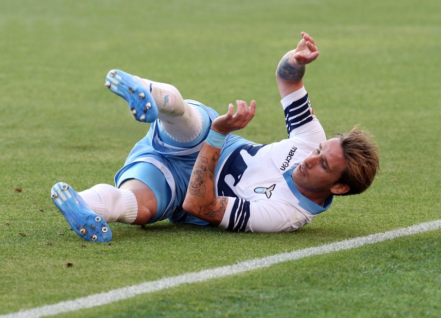 Calciomercato: Biglia biancoceleste a 1,20